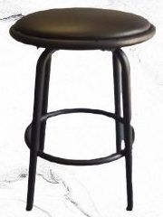 Hire Bar Stool with padded seat and metal legs, hire Tables, near Underwood