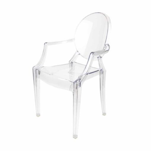 Hire Kids Ghost Chairs
