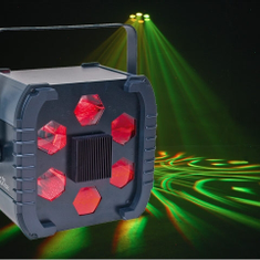 Hire TRIPHASE LED DISCO EFFECT