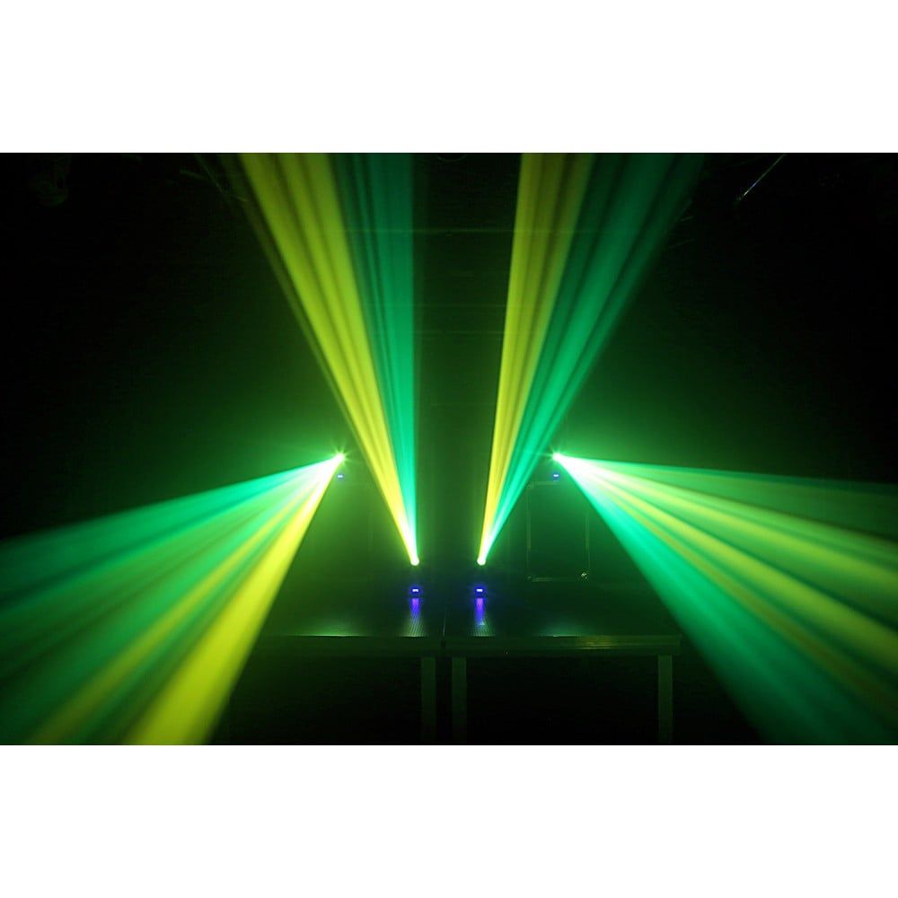 Hire Beamz Panther 25 Moving head lights, hire Party Lights, near Pyrmont