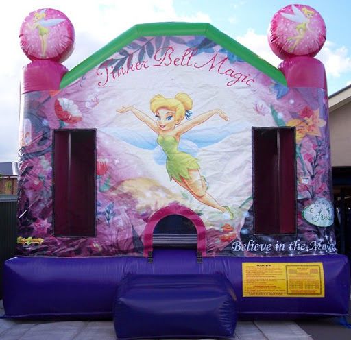 Hire Tinkerbell, hire Jumping Castles, near Keilor East image 2