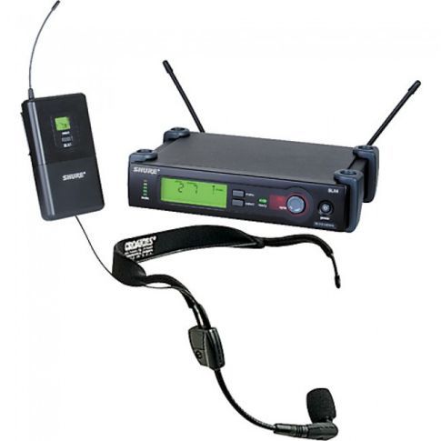 Hire Shure WH30 Headset Microphone Hire, hire Microphones, near Kensington image 1