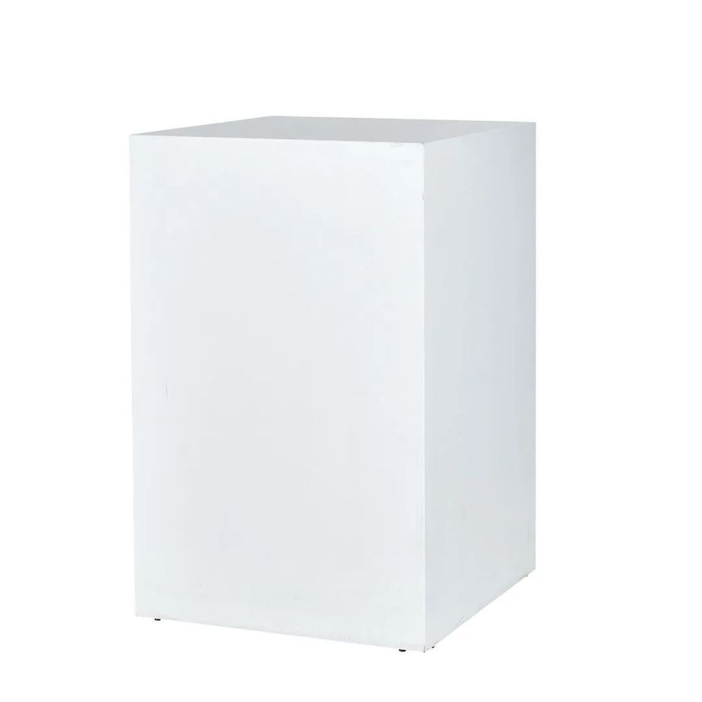 Hire White Acrylic Plinth Hire – Extra Large, hire Miscellaneous, near Blacktown