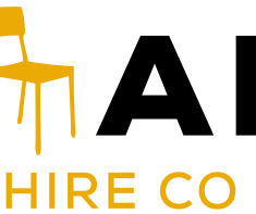 Logo for Chair Hire Co