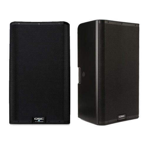 Hire 2 x QSC K12.2 2000W Speakers (80 People), hire Speakers, near Marrickville image 1