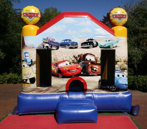 Hire Disney Cars, hire Jumping Castles, near Keilor East image 2