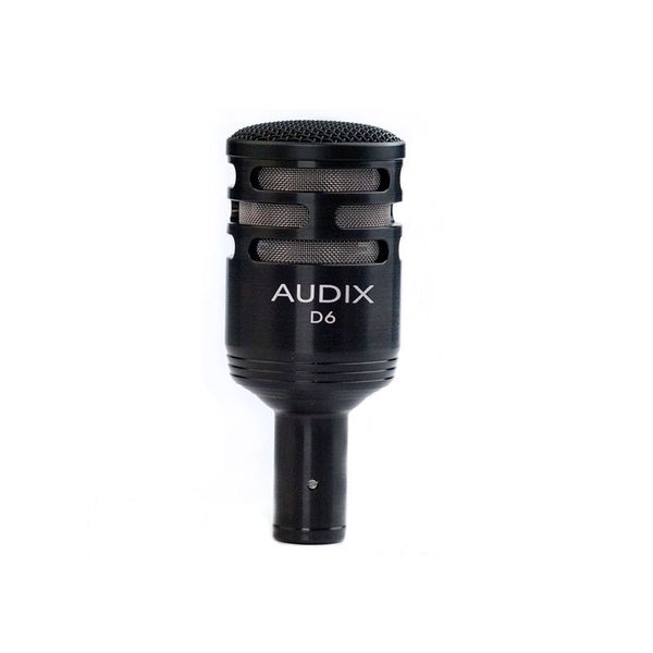 Hire Audix D6 Kick Drum Microphone