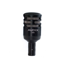 Hire Audix D6 Kick Drum Microphone, in Caulfield, VIC