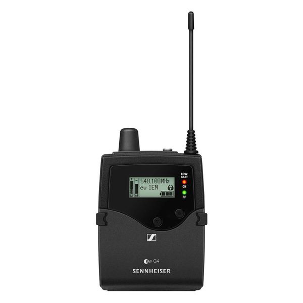 Hire Sennheiser Wireless EK100 G4 Beltpack Receiver