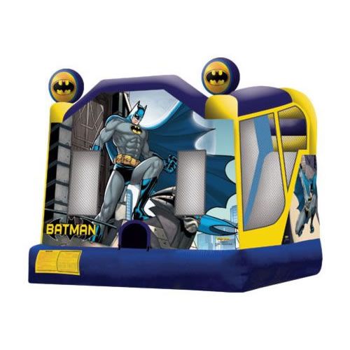 Hire Large Batman Jumping Castle, hire Jumping Castles, near Chullora