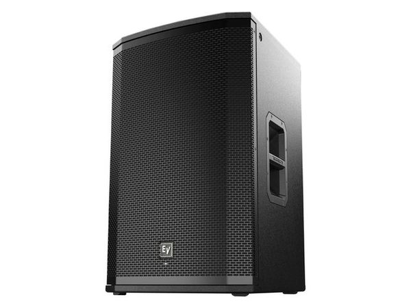 Hire EV ETX15P 15″ 2,000W ACTIVE PA SPEAKER, from Lightsounds Gold Coast