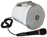 Hire Battery Operated PA System