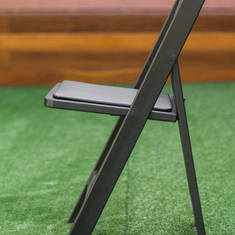 Hire Black Americana Chair, in Sumner, QLD