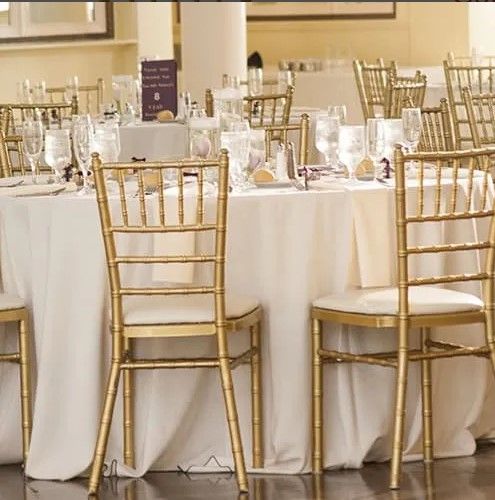 Hire Gold Tiffany Chair Hire, hire Chairs, near Riverstone