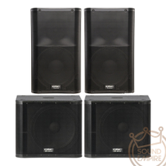 Hire QSC 4000 SOUND SYSTEM, in Carlton, NSW