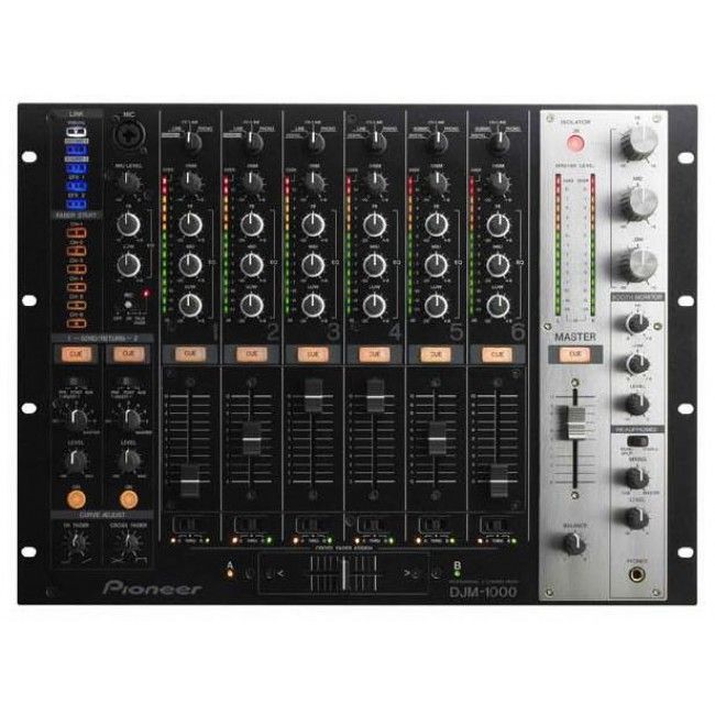 Hire Pioneer DJM 1000 Mixer Hire, hire DJ Decks, near Kensington image 2