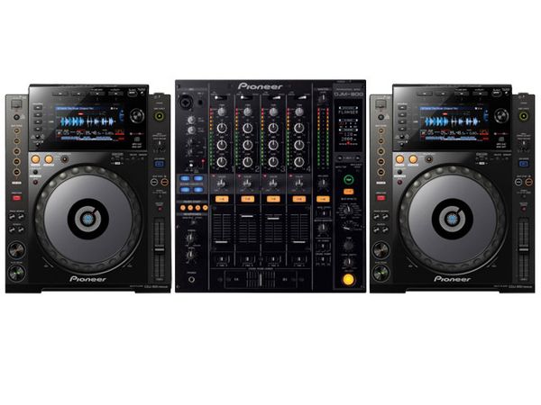 Hire Pioneer CDJ900 Nexus Pack, in Wetherill Park, NSW