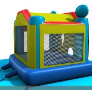 Hire Combo Castle Layout, hire Jumping Castles, near Keilor East