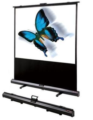 Hire Pull-up projector screens