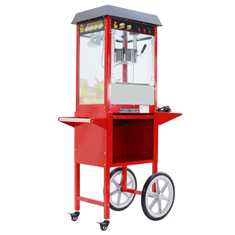 Hire Popcorn Machine for 50 serves/bags
