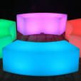 Hire Glow Snake Bench Hire, hire Chairs, near Oakleigh image 1