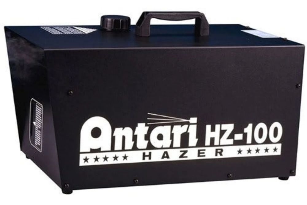 Hire Antari HZ100 Haze Machine (75W), hire Smoke Machines, near Beresfield