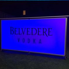 Hire Belvedere Bar