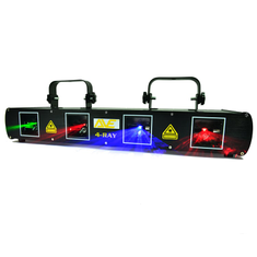 Hire Ave 4  Ray RGB Laser light