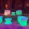 Hire Glow Numbers, hire Glow Furniture, near Wetherill Park