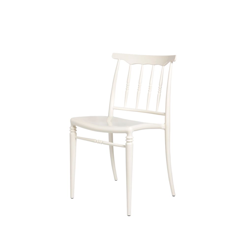 Hire PIERRE CHAIR WHITE, hire Chairs, near Brookvale