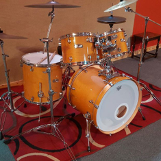 Hire Mapex "M Pro" - 5 Piece Drum Kit, in Alexandria, NSW
