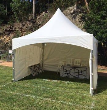 Hire 4m x 4m Spring Top Marquee, hire Marquee, near Chullora