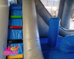 Hire Dragon Combo Jumping Castle, hire Jumping Castles, near Geebung