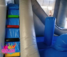 Hire Dragon Combo Jumping Castle