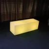 Hire Glow Rectangle Bench Hire, from Melbourne Party Hire Co