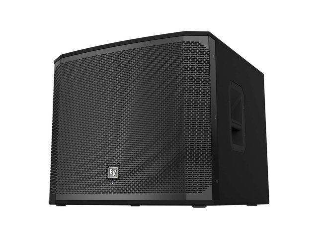 Hire EV EKX18SP 18″ 1300W ACTIVE PA SUBWOOFER, hire Subwoofers, near Ashmore image 1