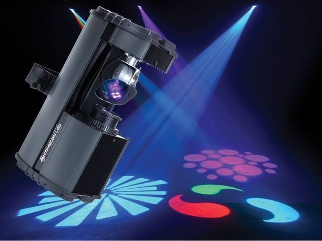 Hire LED SCANNER, hire Party Lights, near Alexandria