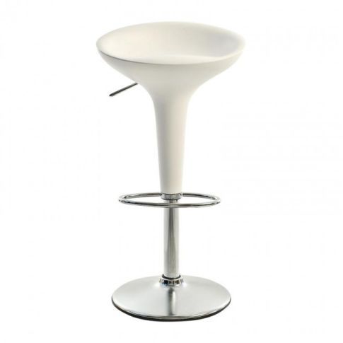Hire Magis Bombo Adjustable Bar Stool (Ivory) Hire, hire Chairs, near Kensington
