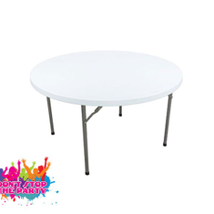 Hire Round Banquet Table 1200mm, in Geebung, QLD