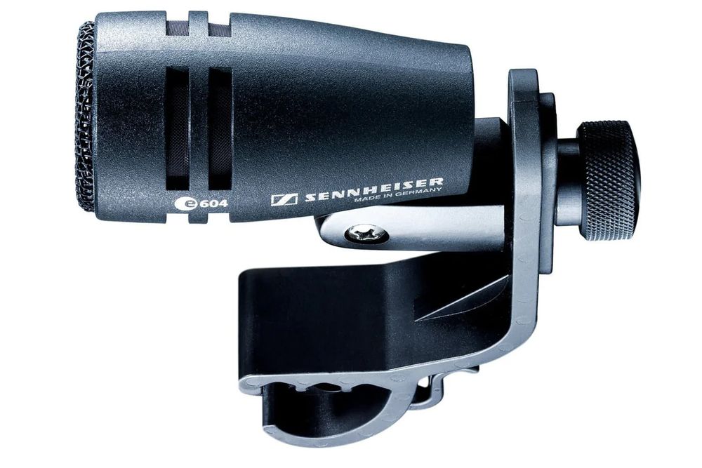 Hire Sennheiser e604 Compact Dynamic Cardioid Microphone for Drums & Brass Instruments, hire Microphones, near Beresfield