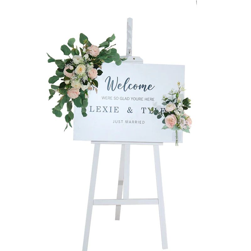 Hire White Wooden Easel Hire, hire Miscellaneous, near Blacktown image 1