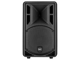 Hire RCF 310 speaker, hire Speakers, near Croydon Park