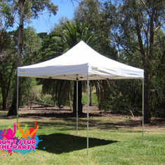 Hire Marquee - Pagoda - 6m x 30m