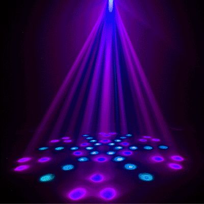 Hire House Party Lighting Pack, hire Party Lights, near Guildford image 1