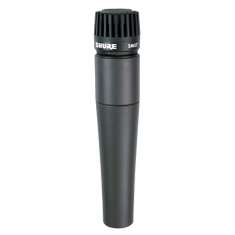 Hire SHURE SM57 MICROPHONE, in Kingsgrove, NSW