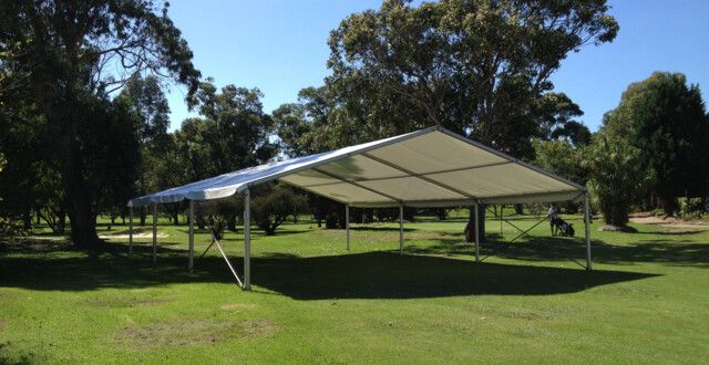 Hire ROOF ONLY 10M X 15M MARQUEE, hire Marquee, near Bonogin