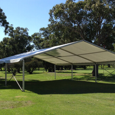 Hire ROOF ONLY 10M X 15M MARQUEE, in Bonogin, QLD