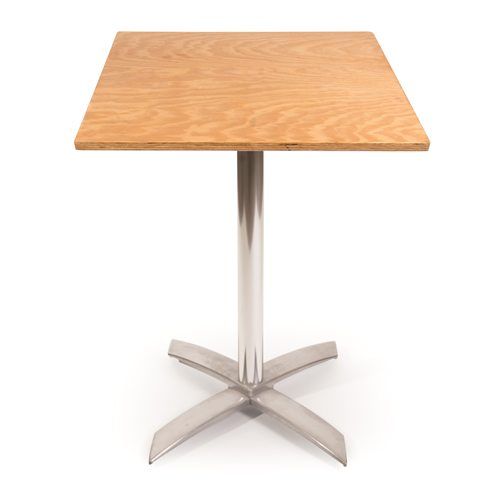 Hire SMALL SQUARE FOLDING TABLE, hire Tables, near Botany