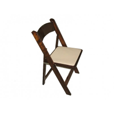 Hire Garnish Timber Folding Chairs
