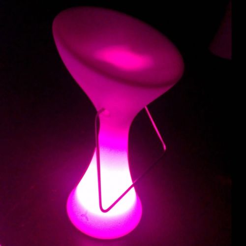 Hire Illuminated Glow Bar Stool, hire Chairs, near Chullora